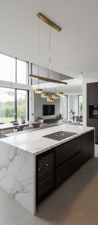 لوسترآویز ۵شعله طلایی ـ خرید آنلاین آویز