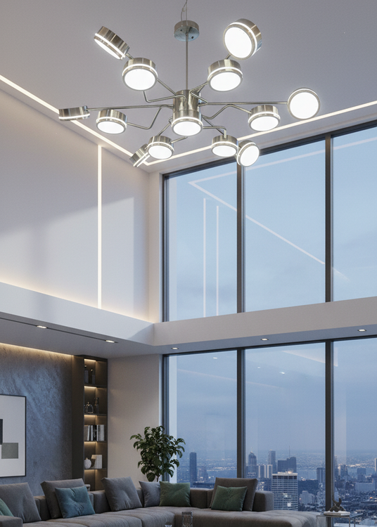 لوستر مدرن ـ خرید انلاین لوستر