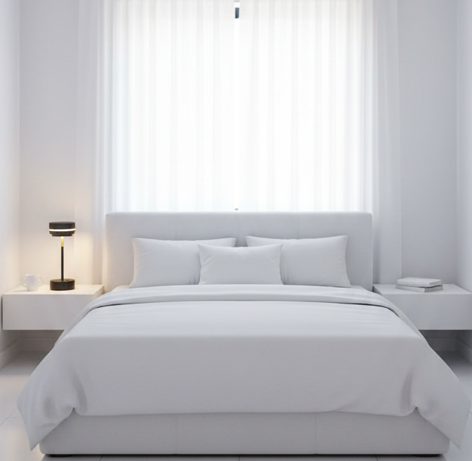 آباژور رومیزی سه حالته با نور قابل تنظیم